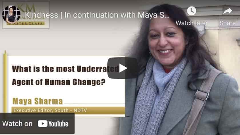 Maya Sharma